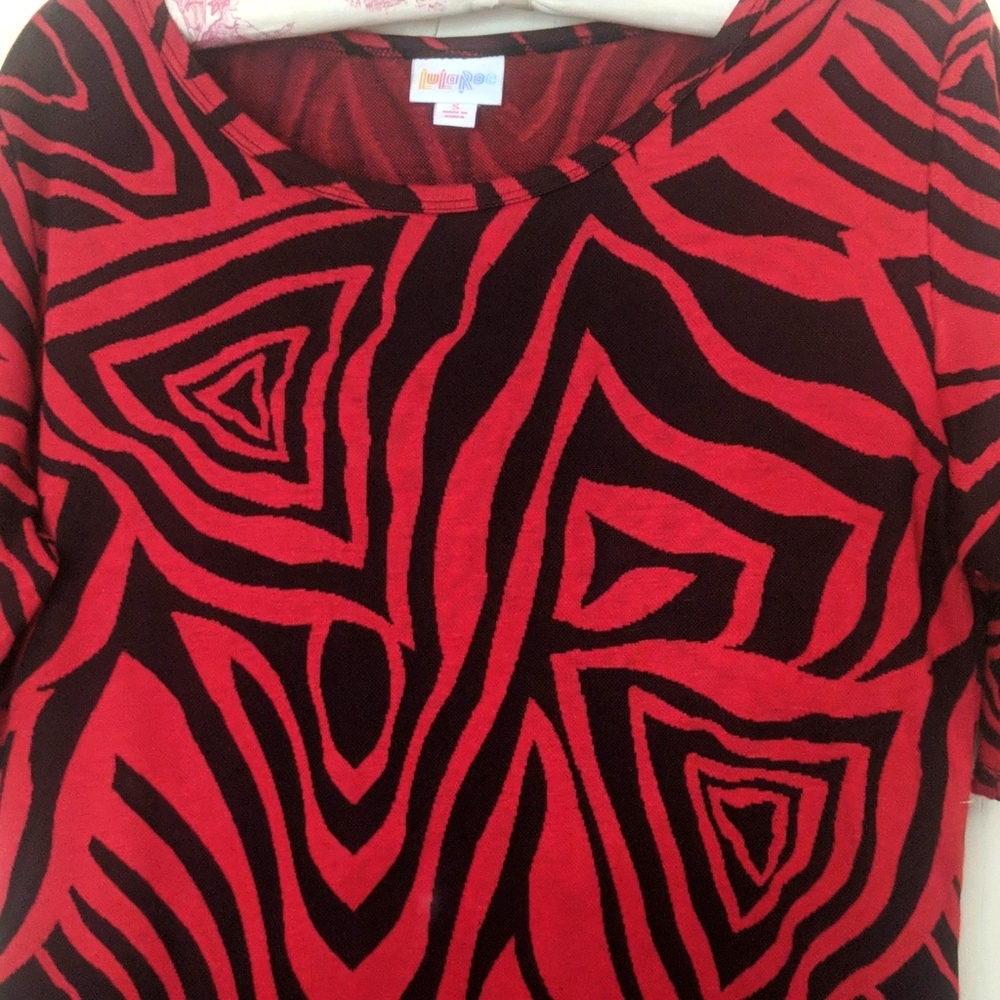 Lularoe Julia Dress